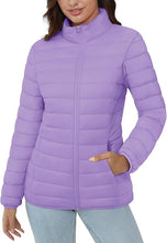 Load image into Gallery viewer, Lennox Dressage- GIDC- Ladies Puffer Jacket
