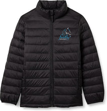 Load image into Gallery viewer, Firefly Eq - YOUTH- GIDC- Puffy Jacket
