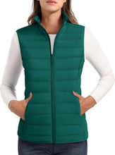 Load image into Gallery viewer, Lennox Dressage- GIDC- Ladies Puffer Vest

