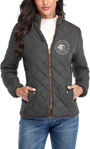 IEB- GIDC- Ladies Quilted Jacket