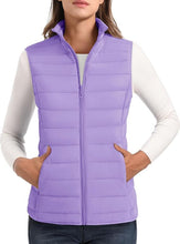 Load image into Gallery viewer, Lennox Dressage- GIDC- Ladies Puffer Vest
