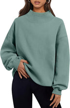 Load image into Gallery viewer, Foothills RC- GIDC- Oversized Turtleneck Pullover
