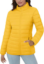 Load image into Gallery viewer, Lennox Dressage- GIDC- Ladies Puffer Jacket
