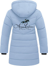 Load image into Gallery viewer, Anna Loschiavo Eventing- GIDC- YOUTH- Girls Parka
