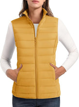 Load image into Gallery viewer, Lennox Dressage- GIDC- Ladies Puffer Vest
