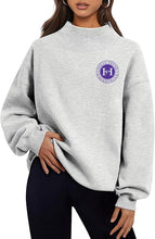 Load image into Gallery viewer, HPE - GIDC- Oversized Turtleneck Pullover
