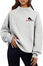 Load image into Gallery viewer, DCET - GIDC- Oversized Turtleneck Pullover
