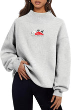 Load image into Gallery viewer, Waredaca PCRC - GIDC- Oversized Turtleneck Pullover
