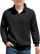 Load image into Gallery viewer, Victory Stables - GIDC- YOUTH- Quilted Quarter Zip
