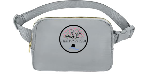 Twin Ponds Farm  - GIDC- Crossbody Belt Bag