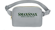 Load image into Gallery viewer, Smax Snax  - GIDC- Crossbody Belt Bag
