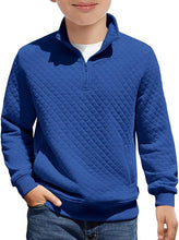 Load image into Gallery viewer, Victory Stables - GIDC- YOUTH- Quilted Quarter Zip
