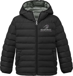 Seapowet Stables- GIDC- YOUTH- Girls Bubble Jacket