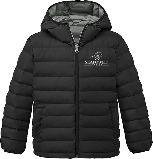 Seapowet Stables- GIDC- YOUTH- Girls Bubble Jacket