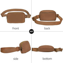 Load image into Gallery viewer, Lennox Dressage - GIDC- Crossbody Belt Bag
