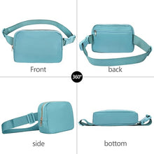 Load image into Gallery viewer, Lennox Dressage - GIDC- Crossbody Belt Bag
