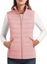Load image into Gallery viewer, Lennox Dressage- GIDC- Ladies Puffer Vest
