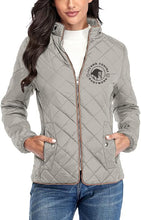 Load image into Gallery viewer, IEB- GIDC- Ladies Quilted Jacket

