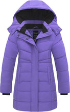 Load image into Gallery viewer, Serenity At Last Farm - GIDC- YOUTH- Girls Parka
