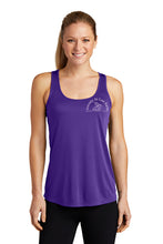 Load image into Gallery viewer, Serenity At Last Farm- Sport Tek- Racerback Tank
