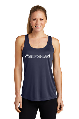 Applewood Farm - Sport Tek- Racerback Tank