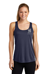 Simmons Sporthorses- Sport Tek- Racerback Tank