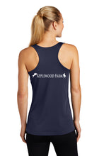 Load image into Gallery viewer, Applewood Farm - Sport Tek- Racerback Tank
