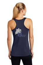 Load image into Gallery viewer, Heberle Stables - Sport Tek- Racerback Tank
