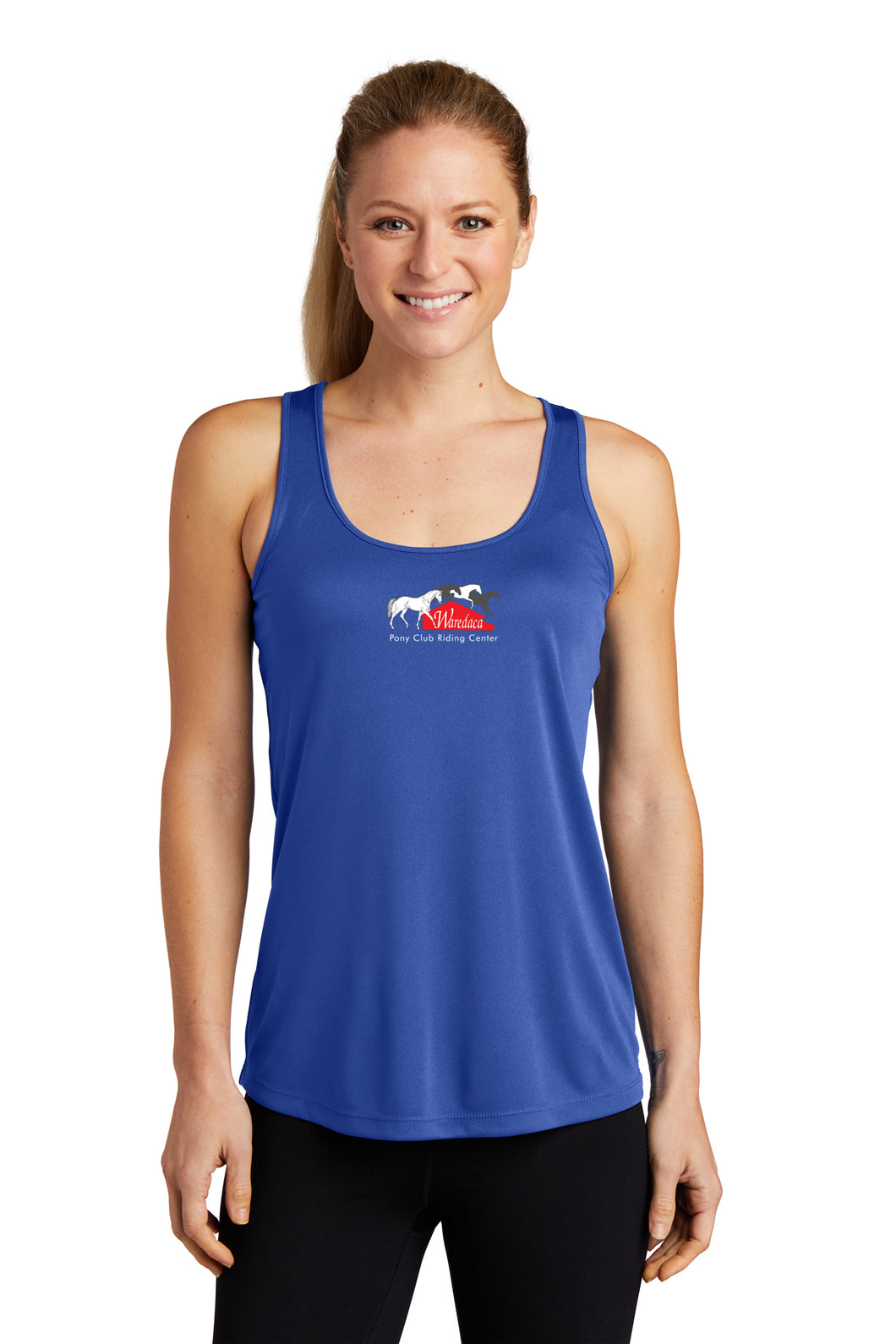 Waredaca PCRC- Sport Tek- Racerback Tank