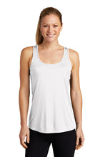Load image into Gallery viewer, Livvmore Equestrian Racerback Tank
