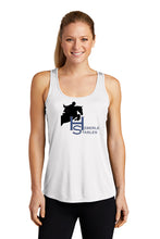 Load image into Gallery viewer, Heberle Stables - Sport Tek- Racerback Tank
