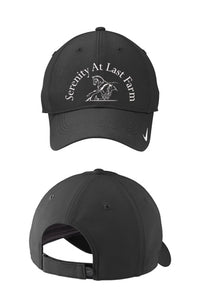 Serenity At Last Farm- Nike Legacy 91- Baseball Hat