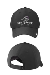 Seapowet Stables- Nike Legacy 91- Baseball Hat