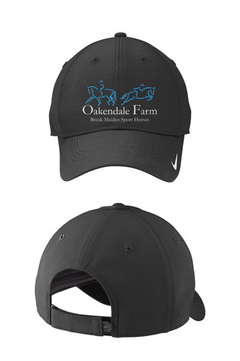 Oakendale Farm- Nike Legacy 91- Baseball Hat