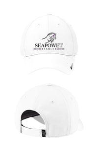 Seapowet Stables- Nike Legacy 91- Baseball Hat