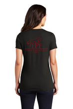 Load image into Gallery viewer, Finer Points Farm - District- T Shirt
