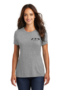 Mae Creek Farm- District- T Shirt