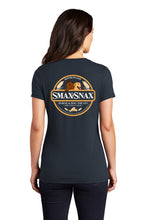 Load image into Gallery viewer, Smax Snax - District- T Shirt
