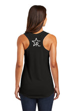 Load image into Gallery viewer, RTL Eventing- District- Racerback tank
