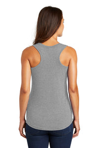 Working Eq of NC -District- Racerback tank