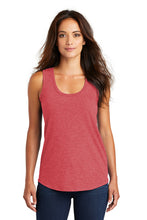 Load image into Gallery viewer, Mae Creek Farm- District- Triblend Racerback Tank
