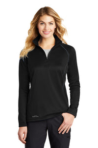 Lennox Dressage- Eddie Bauer- Fleece 1/2 Zip