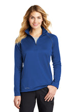 Load image into Gallery viewer, Working Eq of NC- Eddie Bauer- Fleece 1/2 Zip
