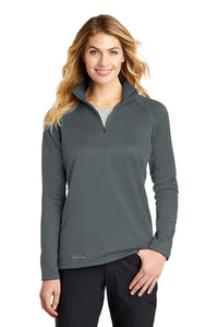 IEB- Eddie Bauer- Fleece 1/2 Zip