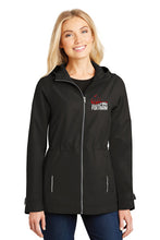 Load image into Gallery viewer, SFF- Port Authority- NW Slicker Rain Jacket
