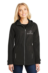 Seapowet Stables- Port Authority- NW Slicker Rain Jacket