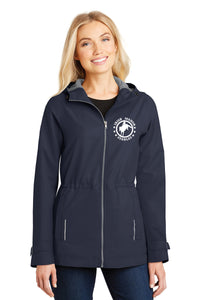 Irish Manor Stables- Port Authority- NW Slicker Rain Jacket