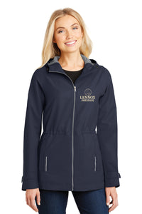 Lennox Dressage- Port Authority- NW Slicker Rain Jacket