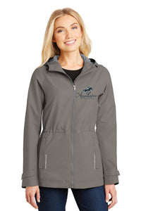 Anna Loschiavo Eventing- Port Authority- NW Slicker Rain Jacket