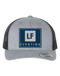LFE- YP Classics- Leather Patch- Trucker Hat